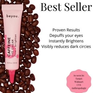 Beyou Cosmetics-Caffeine Eye Cream
